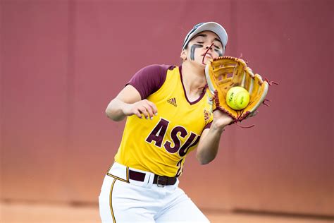 ASU Softball: A late rally by Stanford handed the Sun Devils their ...