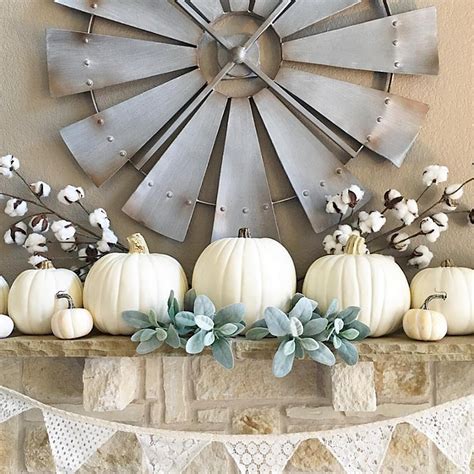 2016 Farmhouse Fall Decorating Ideas - Home Bunch Interior Design Ideas