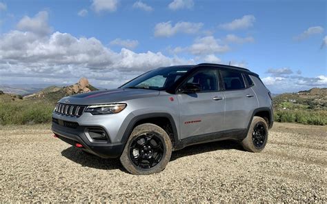 2023 Jeep Compass: So Many Better Options Out There - The Car Guide