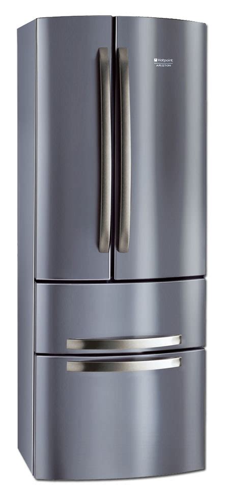 Hotpoint-Ariston Quadrio 4 DX HA - Refrigerators - Freestanding