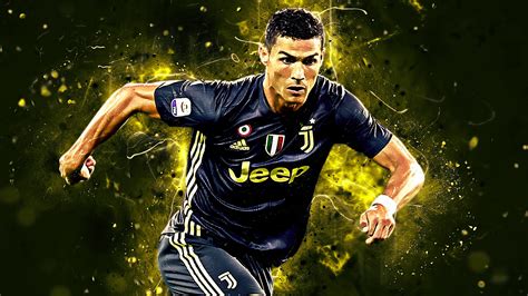 Cristiano Ronaldo, Football, 4K, #377 Wallpaper PC Desktop