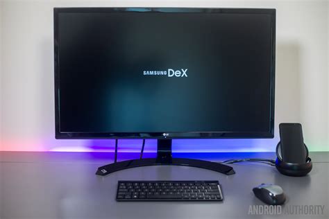 How to get started with Samsung DeX and the Galaxy S8 - Android Authority