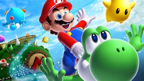 Best Mario games to make you ground-pounding, block-smashing happy ...