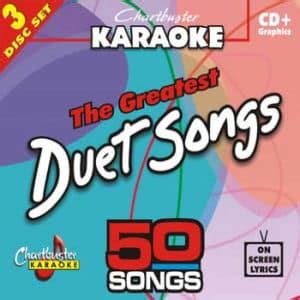 cb5025 – Duet Songs – Karaoke Korner