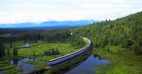 Denali Star Route | Alaska Railroad, Anchorage to… | ALASKA.ORG