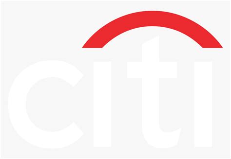 Citi Logo Clipart - Citi, HD Png Download - kindpng