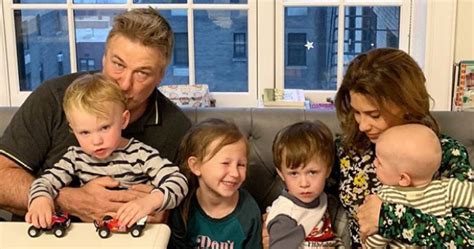 Alec Baldwin Children: Actor and Hilaria Baldwin to Have Fifth Baby