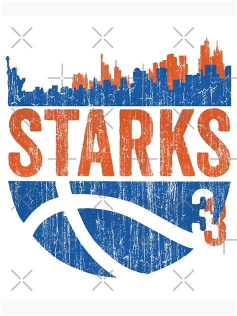 "John Starks Skyball" Poster for Sale by richardreesep | Redbubble