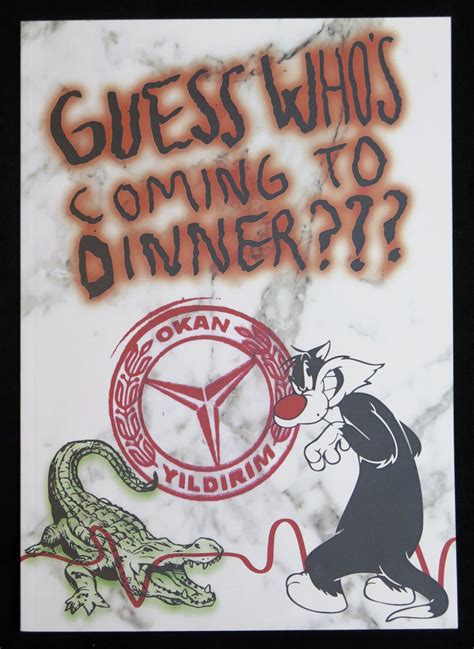 Guess who's coming to dinner?, Okan Yildirim, IOTU Projects