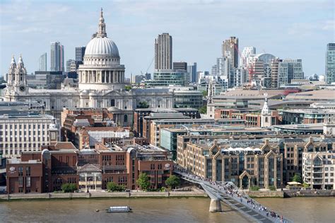 Where to Find the Best Views in London: 6 Great London Skyline Views