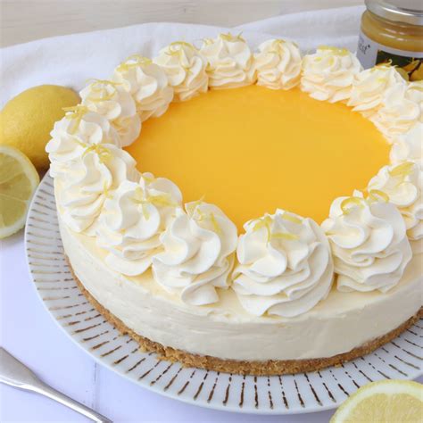 No Bake Lemon Cheesecake Recipe Philadelphia Cream | Deporecipe.co