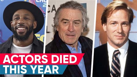 Actors and Famous Celebrates Who died in 2023 and 2022 - YouTube