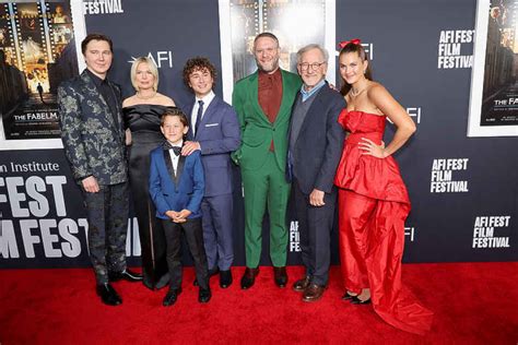 The Daily Herald - Cast reveal how Spielberg's life shaped 'The Fabelmans'