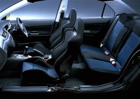 How bad is the Evo VII interior? - evolutionm.net