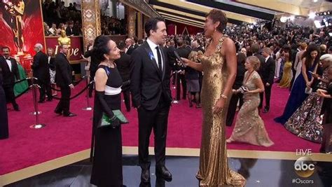 Lin-Manuel Miranda Oscar 2017 Red Carpet Interview | Oscars 2017 red carpet, Lin manuel miranda ...