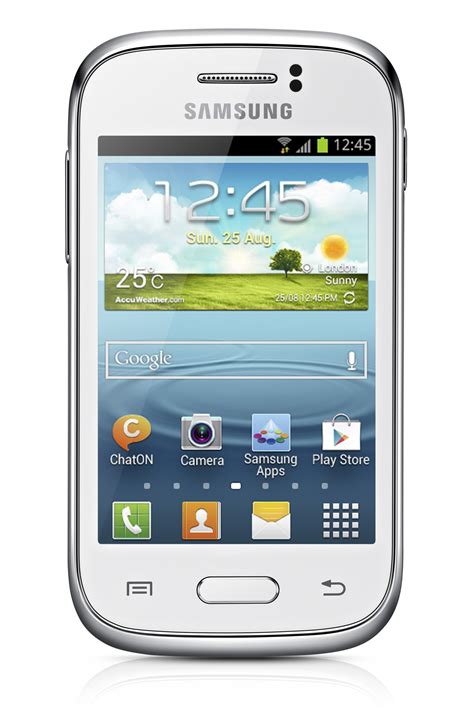 Samsung Galaxy Young Full Specifications And Price Details - Gadgetian