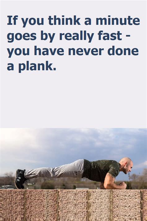 Funny Planking Quotes - ShortQuotes.cc