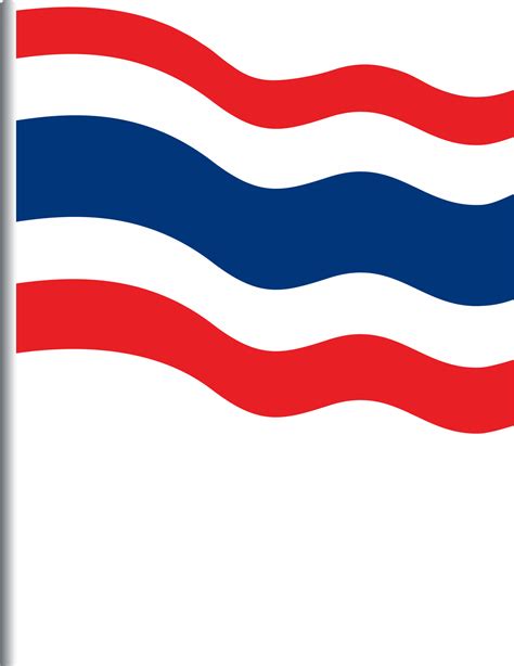 Thailand flag PNG 22102082 PNG