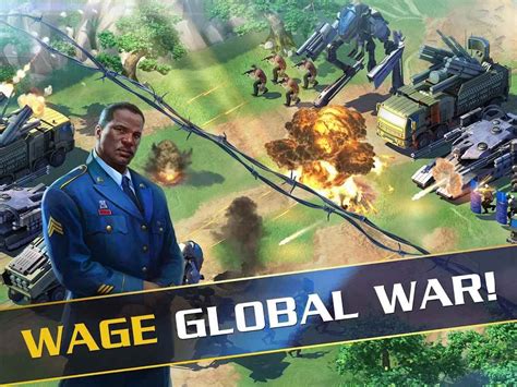 5 Best War Games for Android in 2019 - DroidViews