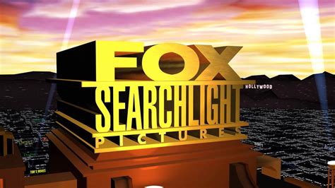 20th Century Fox Searchlight PNG