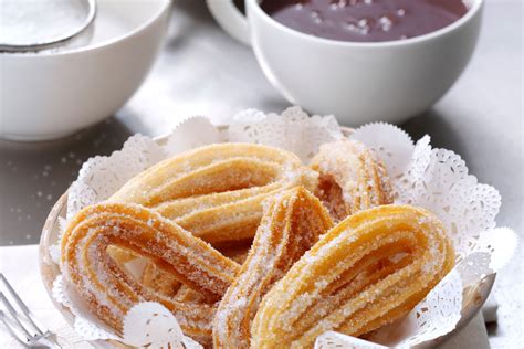 mexican desserts churros