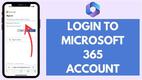 How to Login to Microsoft 365 Account (2024) | Microsoft 365 Login🍎 ...