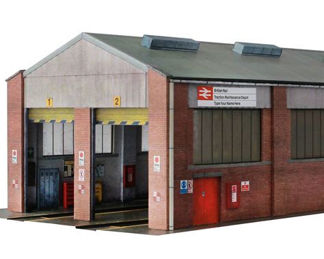 The Engine Shed Model Railway Shop