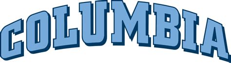 Columbia Lions Alternate Logo Sports Logo History - vrogue.co