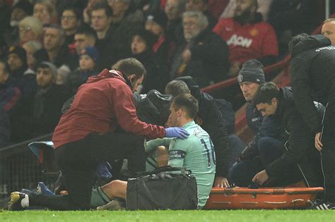 Rob Holding: Arsenal confirm defender ruptured ACL of left knee against ...