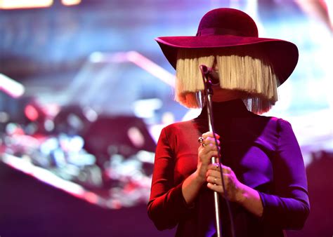 Sia Announces Nostalgic For the Present Tour | POPSUGAR Entertainment