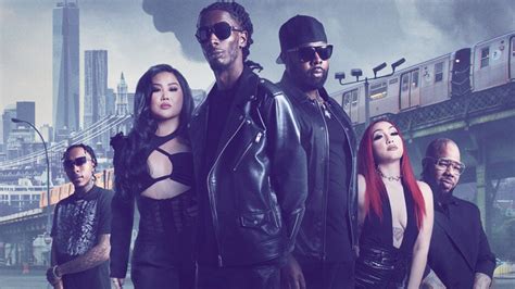 VH1’s Black Ink Crew New York Season 10 Gets October Premiere Date (Exclusive)