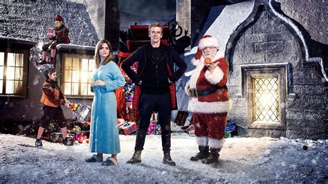 Doctor Who: Last Christmas : ABC iview