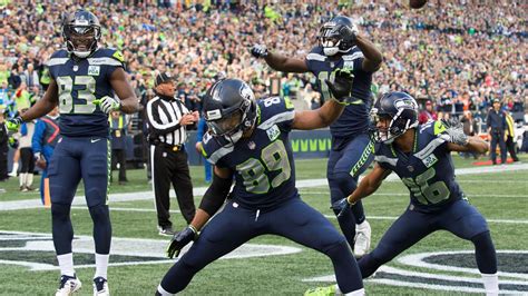 Seahawks win 'Celebration of the Year' Award | king5.com