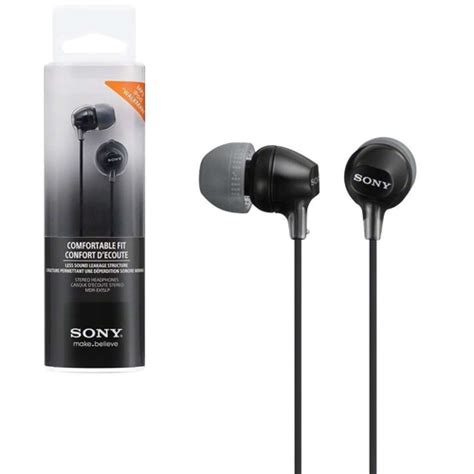 Sony Earphones (MDR-EX15LP) Without Mic - PakMobiZone - Buy Mobile ...