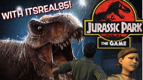 FUNNY “JURASSIC PARK, THE TELLTALE GAME” ( SAVAGE EDITION ???) – Artistry in Games