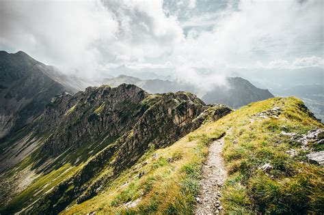 Allgäu | Wanderlust on Behance