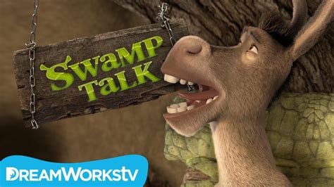 New Theme Song!!! | SWAMP TALK WITH SHREK AND DONKEY - YouTube