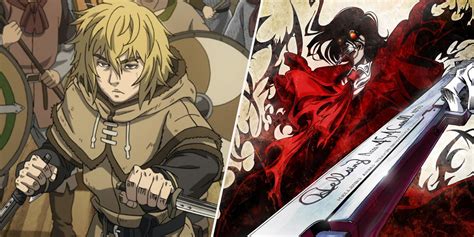 The Best Seinen Anime For Battle Shonen Fans