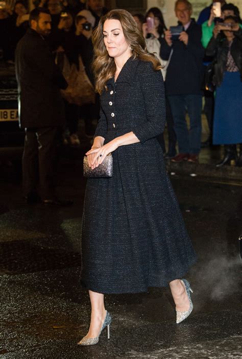 Kate Middleton Will Spark a Flurry of Searches for This Fancy Shoe ...