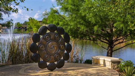 Statues & Sculptures | Chickasaw Cultural Center