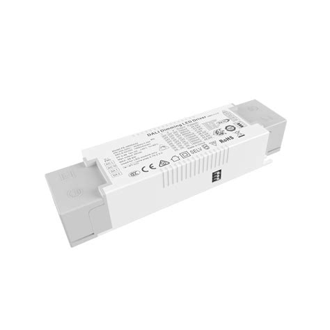 China 60W Constant Current DALI Dimmable LED Driver Suppliers ...