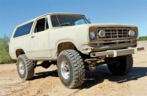 dodge, Ramcharger, Offroad, 4x4, Custom, Truck, Suv, Mopar Wallpapers ...