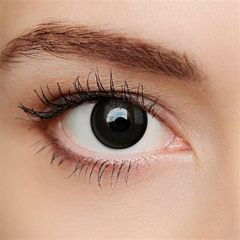 Fun Facts About Black Contact Lenses - Atlanta Celebrity News