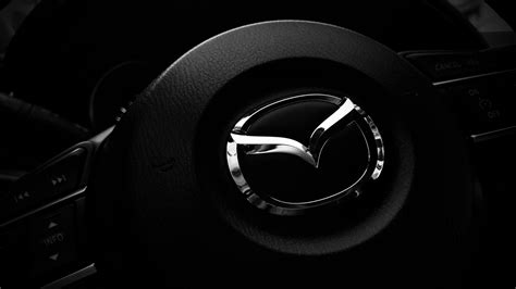 Mazda Logo Wallpapers - Wallpaper Cave