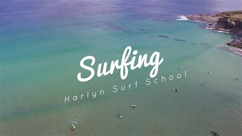 Surfing Cornwall - YouTube