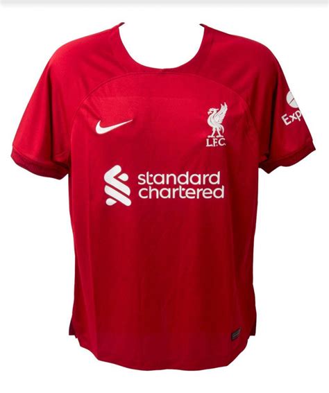 Luis Diaz Signed Liverpool Jersey (Beckett) | Pristine Auction