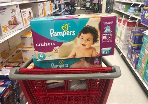 Pampers Diapers Coupons! Best Sales & Cheap Deals!