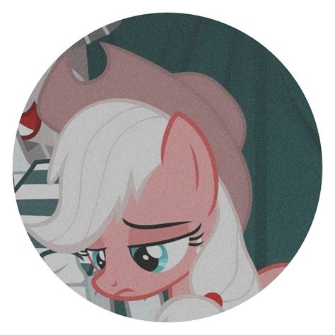 Applejack Icon Edits🍎 #2 | Applejack icon, Applejack mlp, Mlp icons