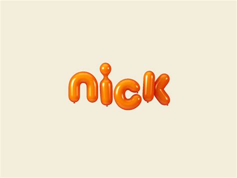 Nickelodeon Balloons by Arcade Studio on Dribbble