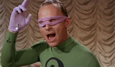 Remembering Frank Gorshin On His Birthday